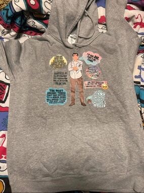 Modern family hoodie